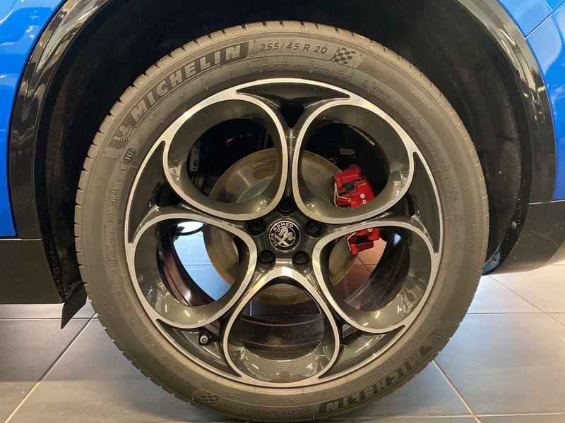 Alfa Romeo Stelvio