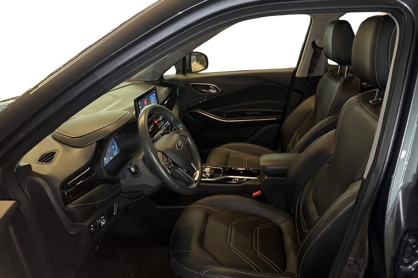 Bilde 5 av JAC e-JS4 