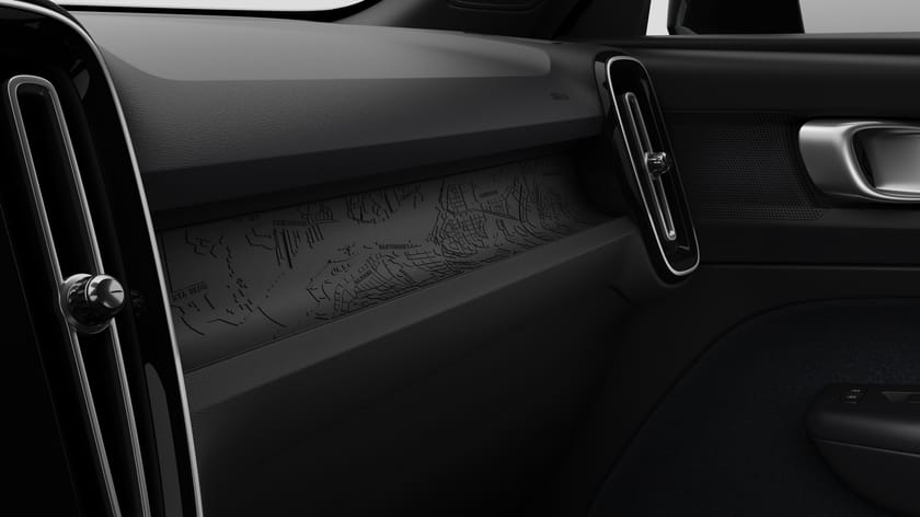 Bild 5 av Volvo Volvo EX40 Single Motor ExtendedRange Plus SE