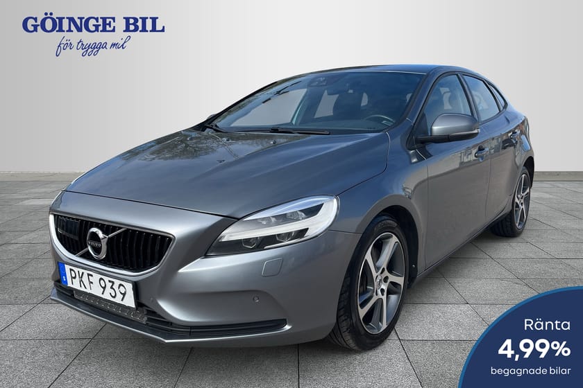 Bild 1 av Volvo V40 D2 Business Advanced