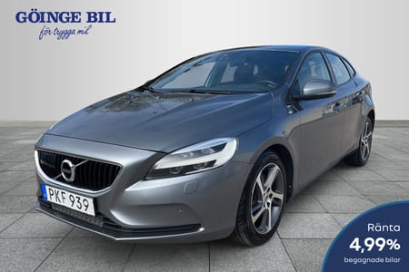 Volvo V40 D2 Business Advanced