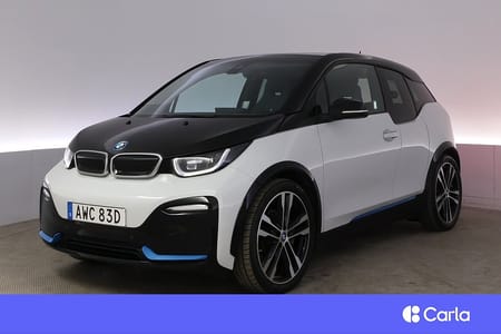 BMW i3s 120 Ah