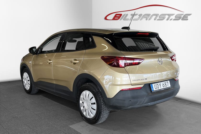 Bild 3 av Opel Grandland X 130 HK | AUT | BACKKAMERA | CARPLAY |