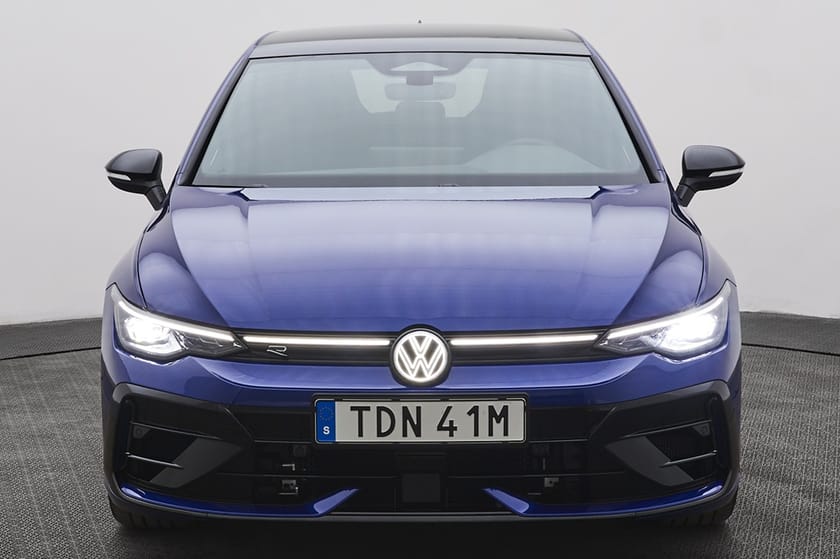 Bild 3 av Volkswagen Golf R 333hk DSG7 4MOTION