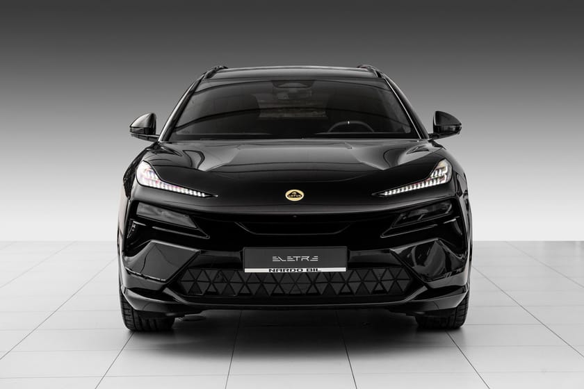 Bilde 3 av Lotus Eletre 600 GT, Hengerfeste, 22", KEF, HUD
