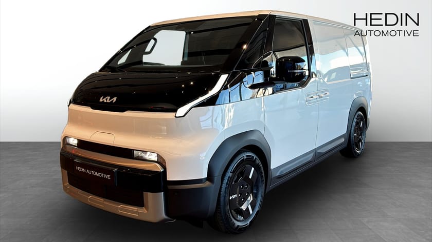 Bild 1 av Kia PV5 Cargo 4DR L2H1 LONG RANGE
