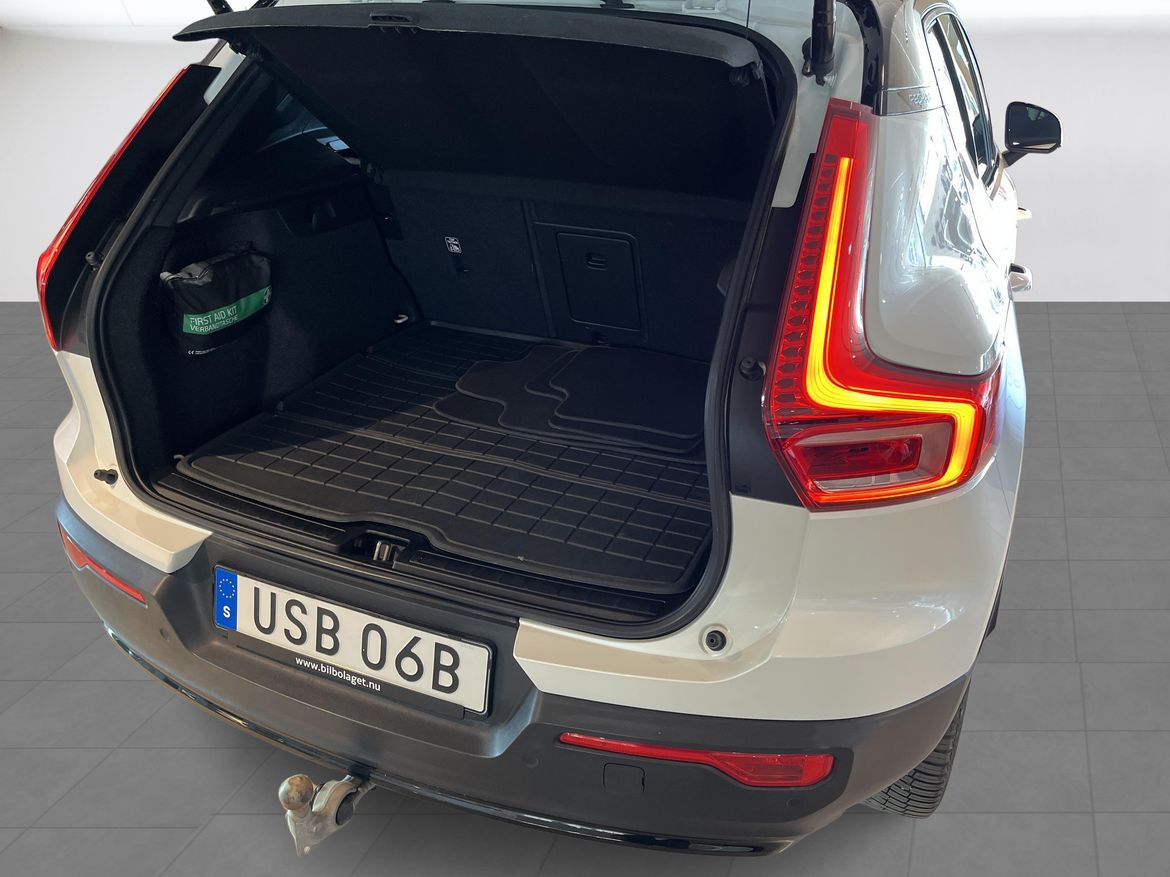 Volvo XC40 2023 - miniatyr 11
