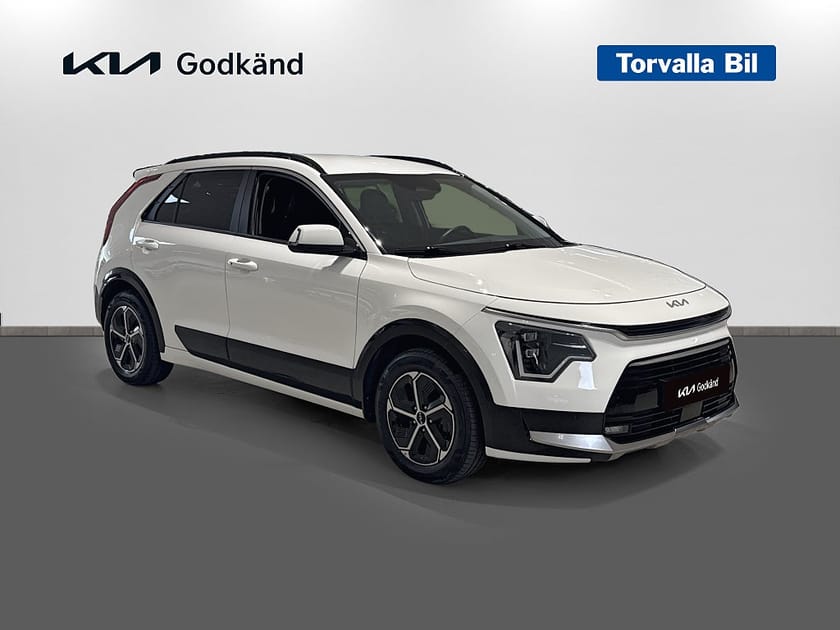 Bild 4 av Kia Niro Plug-In-Hybrid Plug-In Hybrid Advance *V-hjul*
