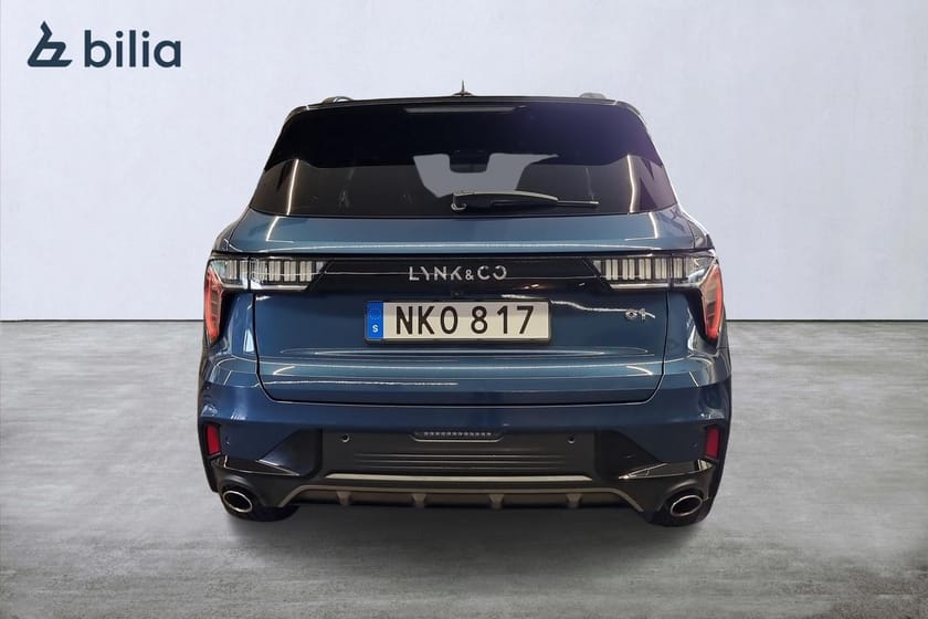 Bild 5 av Lynk & Co 01 PHEV 