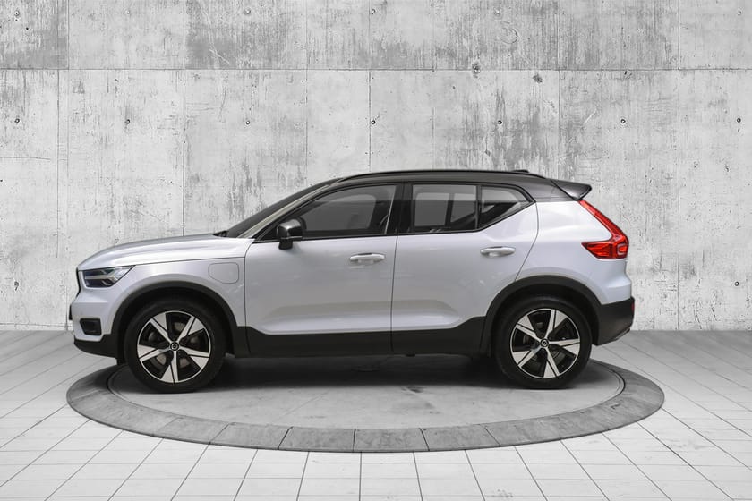 Bilde 3 av Volvo XC40 Recharge T5 R-Design SEMI.EL.HF|R.KAM|EL.SETE|7år*