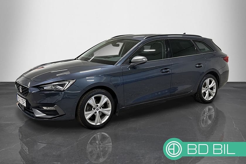 Bild 2 av SEAT León Sportstourer e-Hybrid FR BACKKAMERA VÄLSERVAD DRAG MOMS