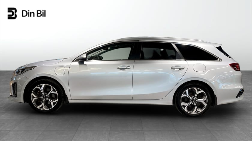 Bild 3 av Kia Ceed Sportswagon Plug-in Hybrid 1.6 GDI Plug In /Panoramatak/V-Hjul