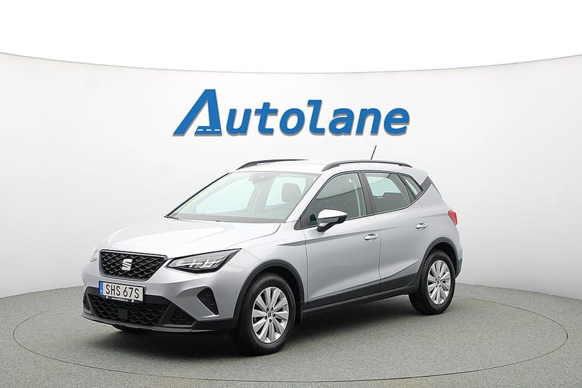 Bild 4 av SEAT Arona 1.0 TSI Automat, Style, Cockpit, Carplay 115hk