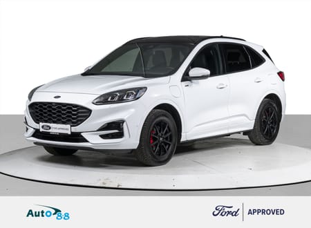 Ford Kuga Plug-In Hybrid BRUKTBILKAMPANJE ! 2,5l 225hk PHEV ST-Line | Utstyr!