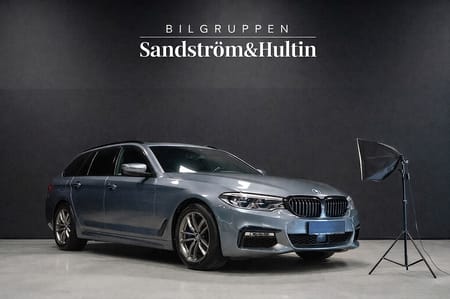 BMW 530i xDrive Touring