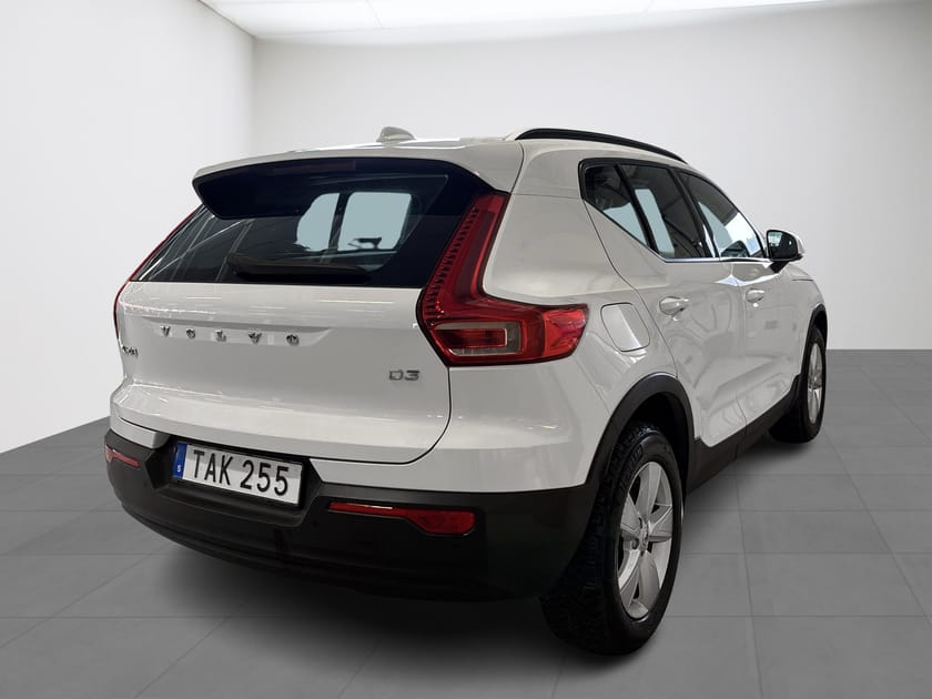 Bild 4 av Volvo XC40 D3 AWD Edition