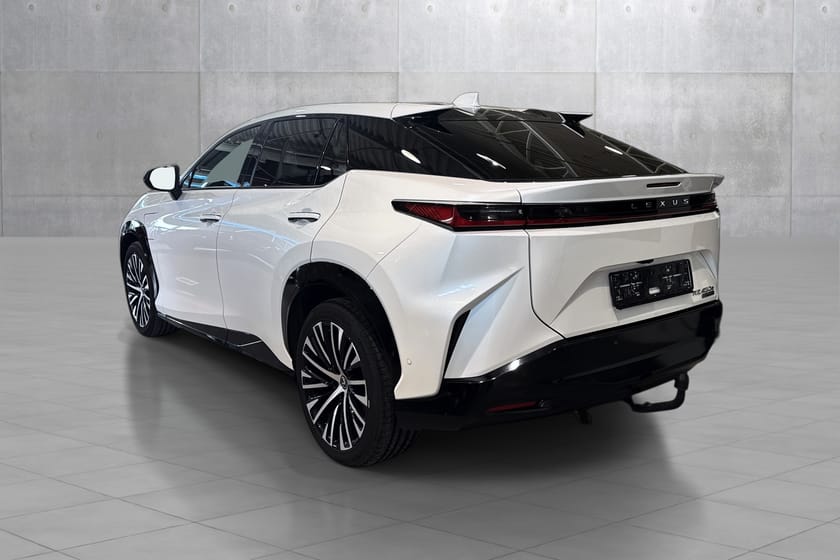 Bilde 3 av Lexus RZ 450e Luxury Panorama