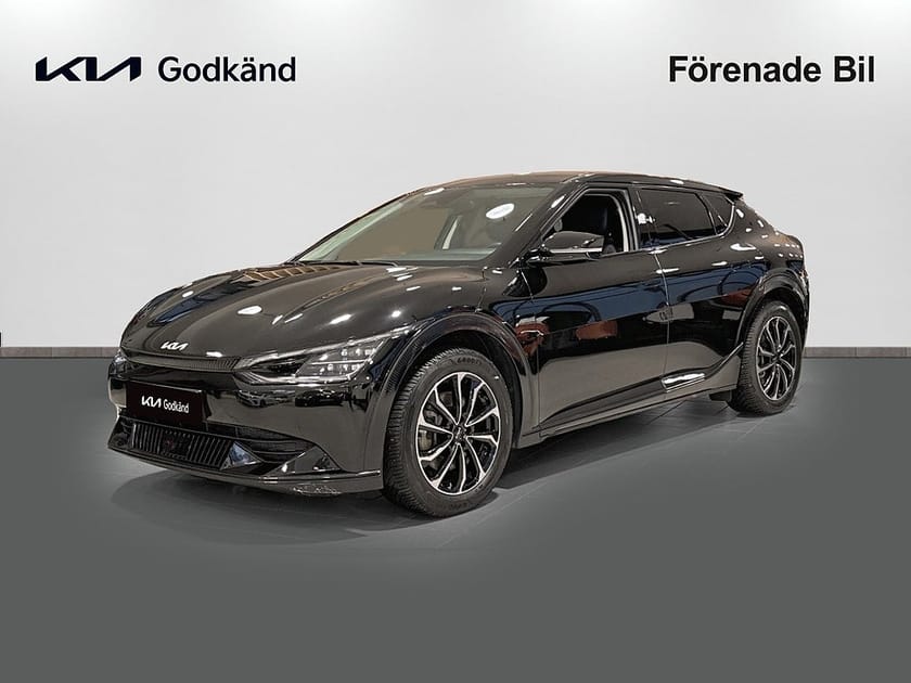 Bild 1 av Kia EV6 77.4 kWh AWD SPECIAL EDITION I VINTERHJUL | GODKÄND