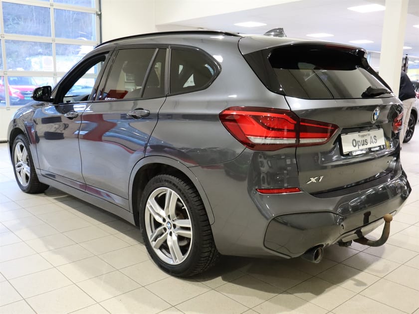 Bilde 5 av BMW X1 xDrive25e 
