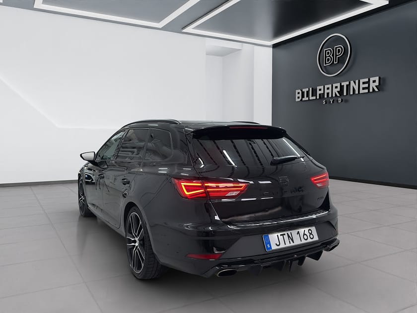 Bild 4 av SEAT León Cupra ST ST 2.0 TSI 4Drive Euro 6