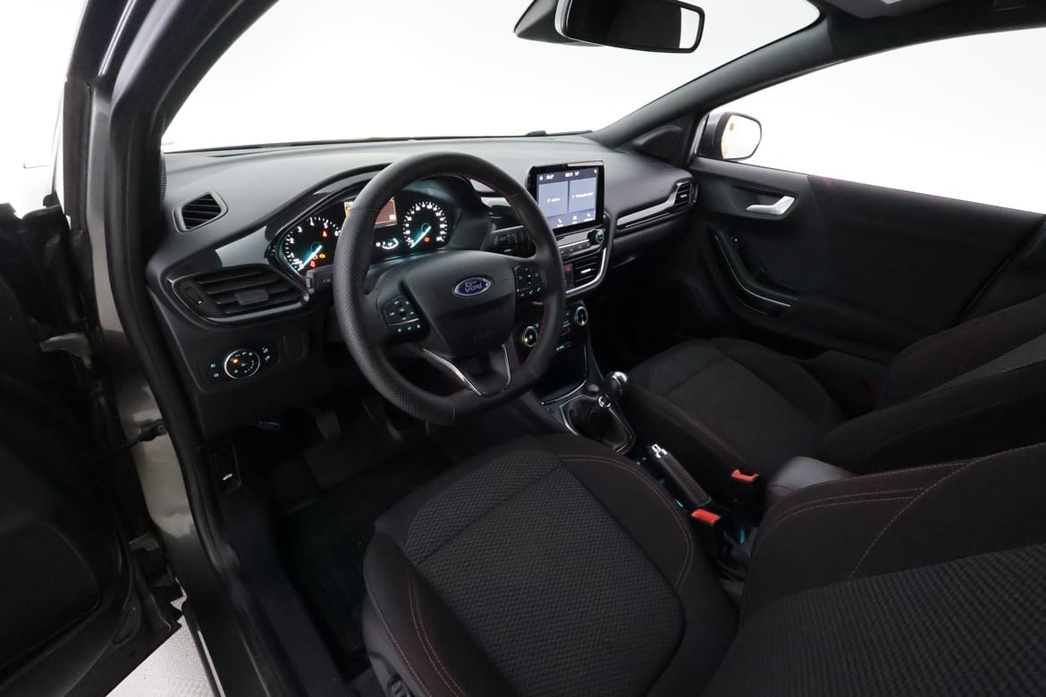 Ford Puma 2022 - miniatyr 12