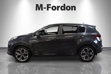Kia Sportage 2,0 CRDi 184 AWD / GT-Line / Navi / JBL / Drag