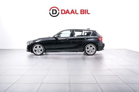 BMW 120d 5-D 184HK M-SPORT P-SENS NAVI FARTHÅLLARE BT