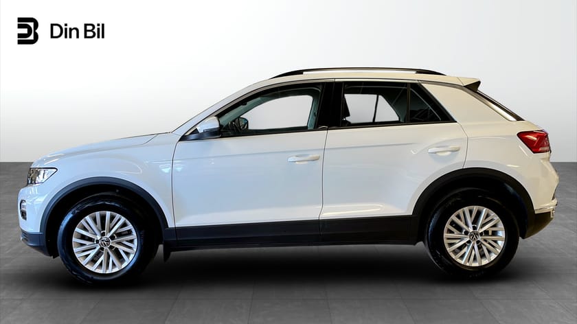 Bild 2 av Volkswagen T-Roc 1.0 TSI 110 HK 6 VXL