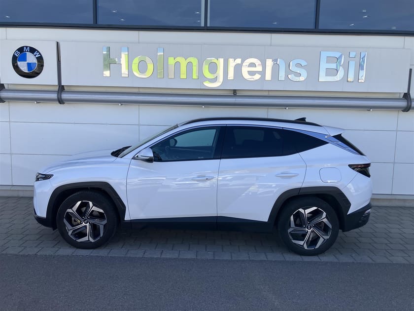 Bild 3 av Hyundai Tucson PHEV Advanced Kamera Nav Drag Ad Farth Läder Servad