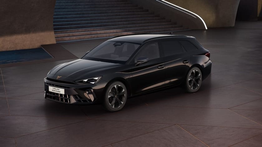 Bild 3 av CUPRA Leon Sportstourer e-Hybrid 1.5 204 DSG (PLUG