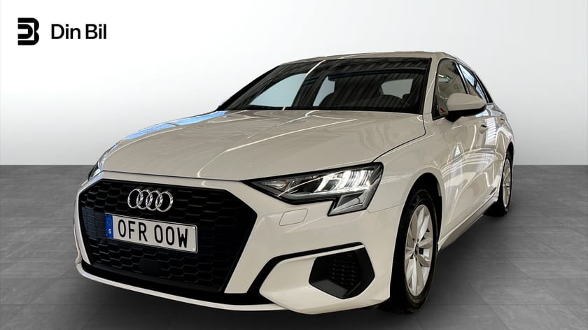 Bild 1 av Audi A3 Sportback 35 TFSI Proline 150 hk S tronic