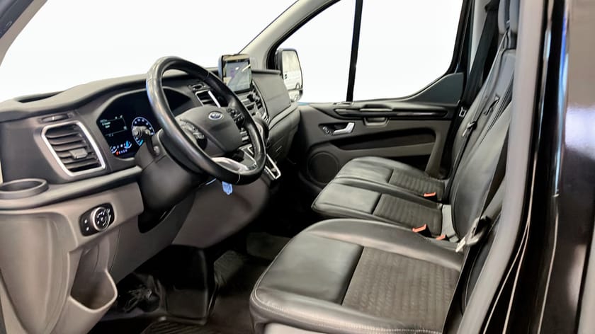 Bild 4 av Ford Transit Custom 290 SPORT SKAP 2.0TDCI 185HK LDT