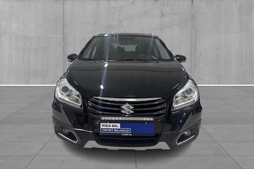 Bilde 2 av Suzuki SX4 S-Cross 1,6L 120hk, Hengerfeste, Servicehistorikk, LEDBAR