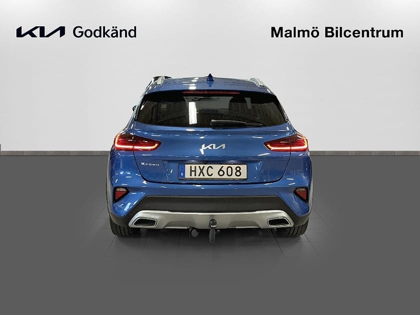 Bild 4 av Kia XCeed Plug-in Hybrid DCT Advance Plus GODKÄND. Dragkrok