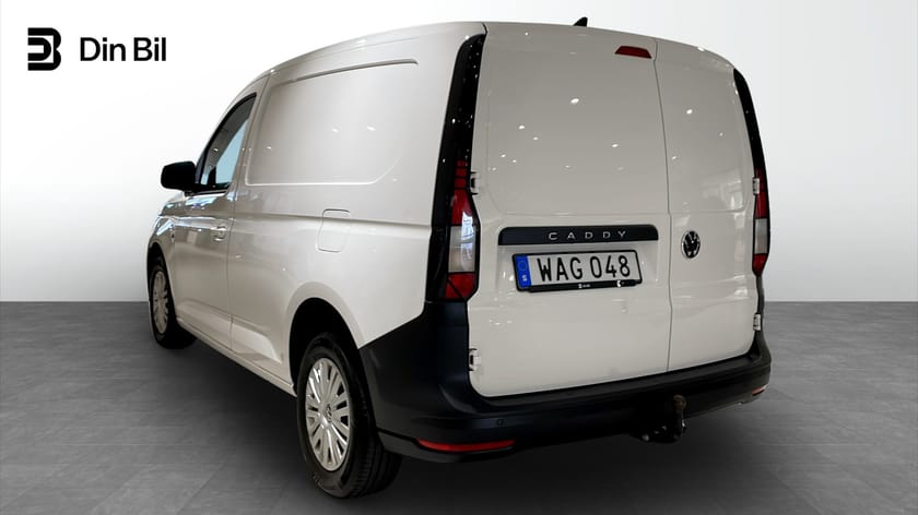 Bild 3 av Volkswagen Caddy Cargo TDI 75