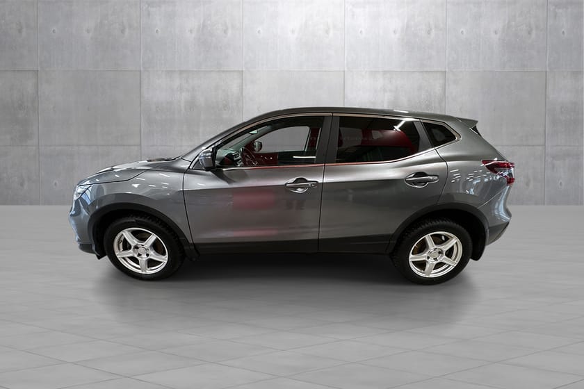 Bilde 2 av Nissan Qashqai 1,7 dCi 150HK 4WD Automat