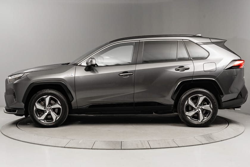 Bilde 2 av Toyota RAV4 Plug-in Hybrid PHEV AWD-i Active Tech