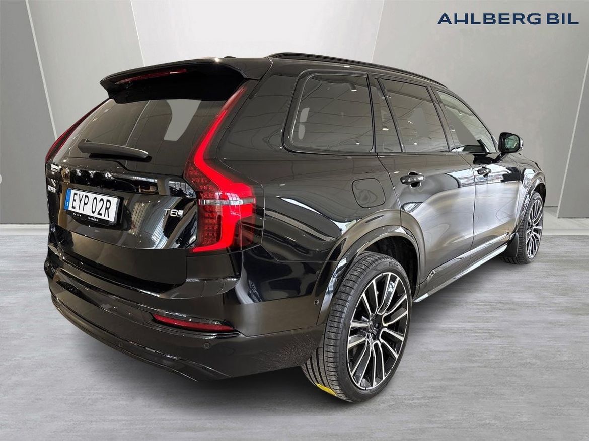 Volvo XC90 2026 - miniatyr 6