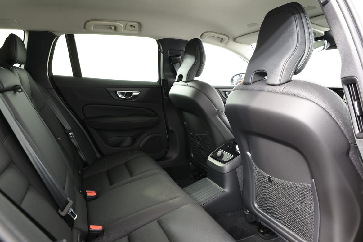 Volvo V60 2026 - miniatyr 15