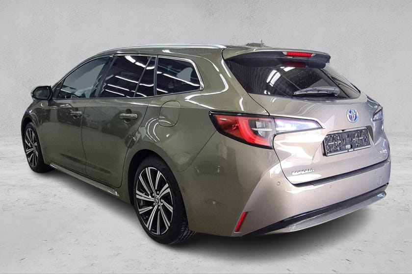 Bilde 3 av Toyota Corolla Touring Sports Hybrid Active Tech - Ryggekamera