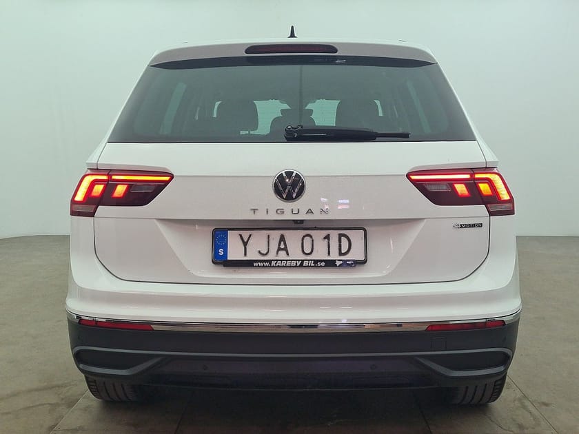 Bild 5 av Volkswagen Tiguan 2.0 TDI DPF SCR 4Motion DSG| Kamera | Drag