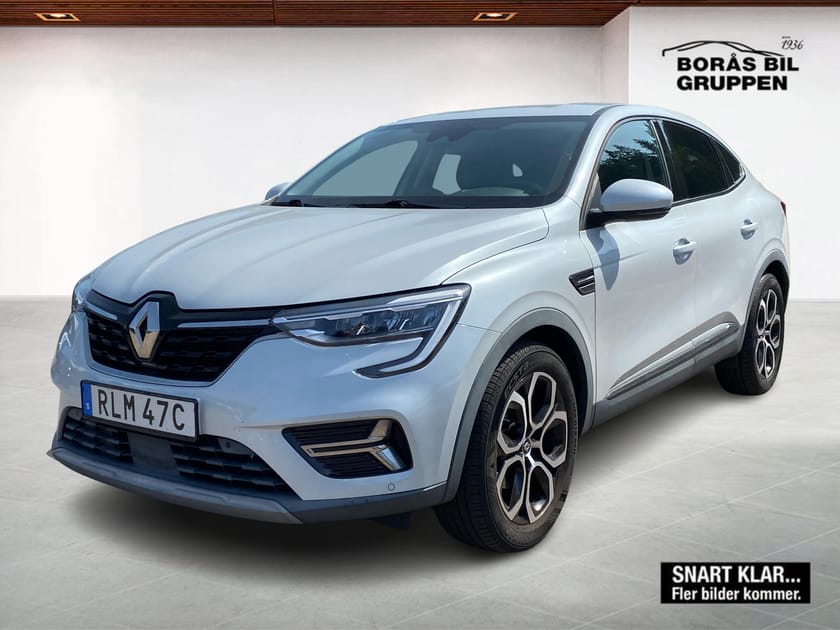 Bild 1 av Renault Arkana E-TECH 145 HEV Intens DCT