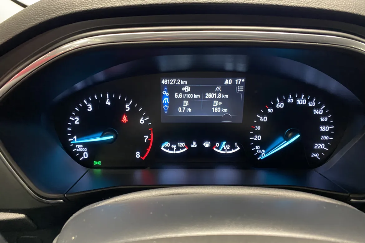 Ford Focus Active Kombi