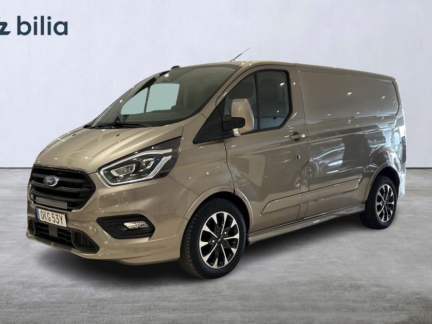 Bild 1 av Ford Transit Custom 310 SPORT 2.0 ECOBLUE SELECTSHIFT