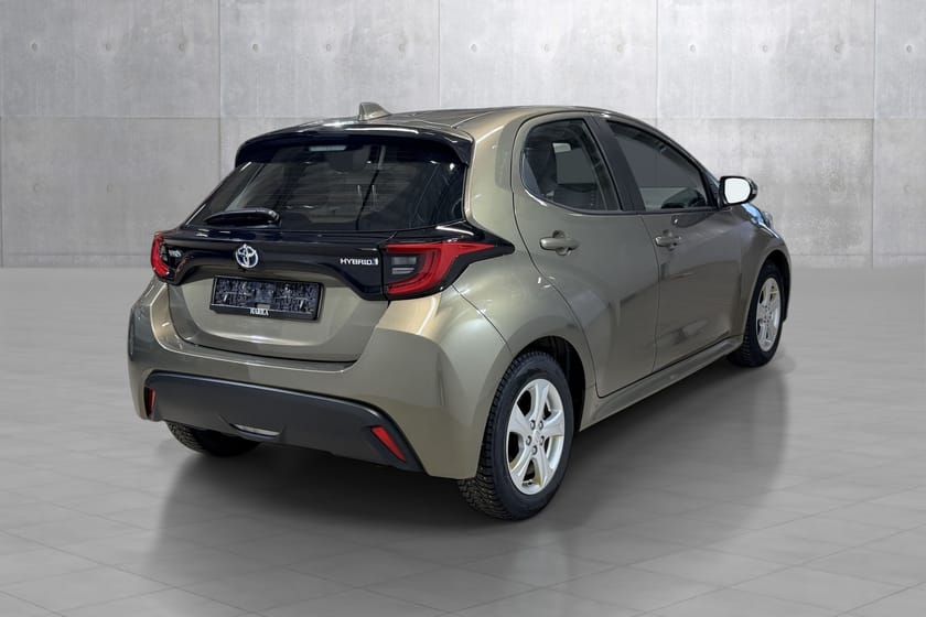 Bilde 3 av Toyota Yaris Hybrid - Active Tech