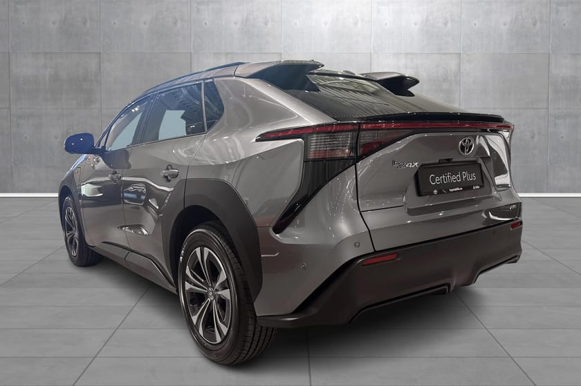 Bilde 3 av Toyota bZ4X AWD Executive
