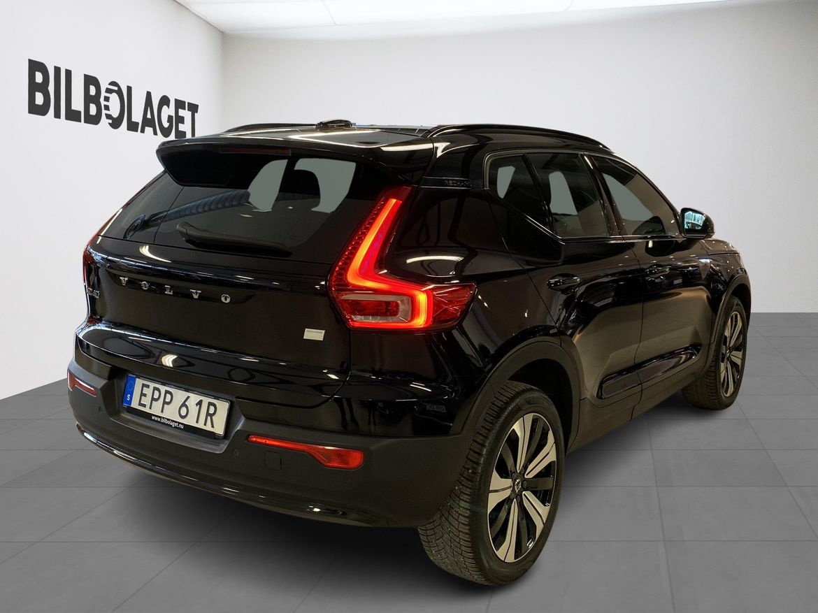 Volvo XC40 2023 - miniatyr 4