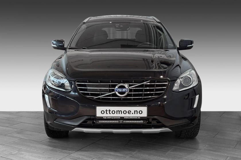 Bilde 3 av Volvo XC60 Polestar-optimalisering D4 AWD 220HK | PANO:TAK | NAVI | H.FESTE