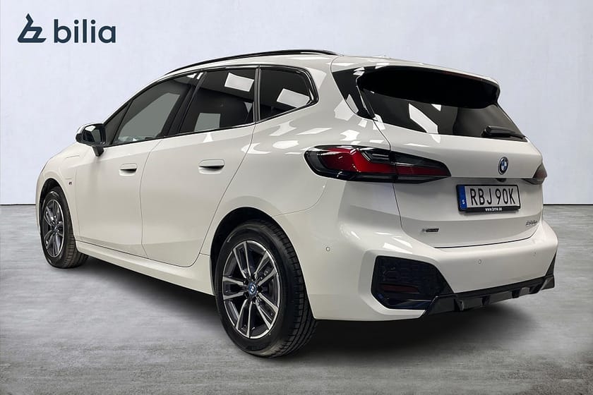 Bild 5 av BMW 230e xDrive Active Tourer / M Sport / Drag / Alu 17" /