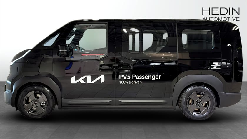 Bild 4 av Kia PV5 Passenger PLUS PRO 5-SITS LONG RANGE DEMO